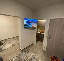 Renovierte 1,5 Zimmer-Wohnung zentrumsnah - ab 31.07. zu vermiete - Tuttlingen