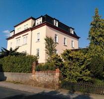 Wohnung Freital Birkigt Mansardgeschoss