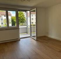 Helle, lichtdurchflutete 3-Zimmer-Wohnung, Coburg