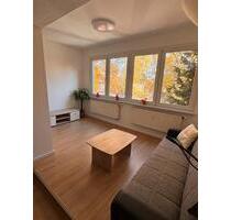 Sofort Bezugsfrei möblierte 1 Raum Wohnung direkt am Hbf - Gera