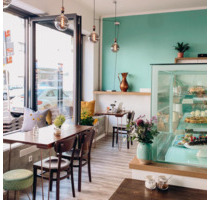 Cafe Ladenlokal Gastronomie Bürofläche - Köln Lindenthal