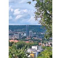 Pachtgarten mit herrlichen Ausblick - Jena