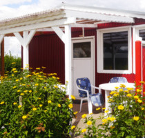Urlaub am Stettiner Haff - Ferienhaus Deichblick in Mönkebude - Berlin Pankow