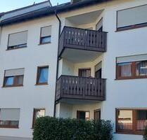 Helle 3-Zimmer-Wohnung mit Balkon in Wörth am Main