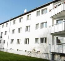 Demnächst frei! 3-Zimmer-Wohnung in Hamm Herringen