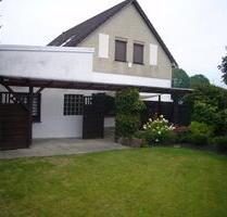 Einfamilienhaus mit Einliegerwohnung - Varel