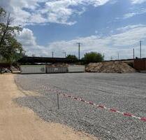 2000m² Geschotterte Außenfläche zu Vermieten - Mannheim Hochstätt