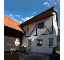 Kleines Haus zur Miete - 600,00 EUR Kaltmiete, ca.  56,00 m² in Rüdesheim (PLZ: 55593)