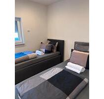 Ferienwohnung Apartment 5 Einzelbetten Stellplatz - Essen Stadtbezirk VI