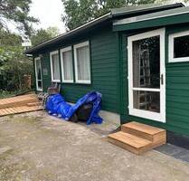 Wochenendhaus auf 590 m2 Grundstück mit sehr guter Verkehrsanbind - Ahrensfelde