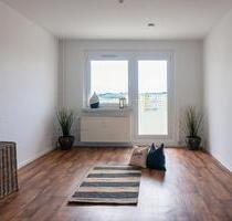 3-Raum-Erdgeschosswohnung mit Balkon - Chemnitz Markersdorf