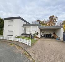 Gepflegtes Einfamilienhaus in ruhiger Lage von Minden-Hahlen – direkt am Kanal