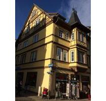 2-Zimmer-Mansardenwohnung in Gotha