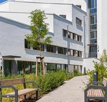 Ruhig gelegenes 2-Zi. Apartment mit Balkon in Ost-Ausrichtung. Betreut Wohnen in Hofheim am Taunus!