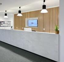 Virtuelles Büro in Regus COLOGNE, Colonius Carré - Köln Ehrenfeld