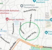 Wohnung für Pendler (Single oder Paar) in Bornheim - Frankfurt am Main