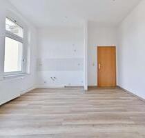 Wohnen mit Weitblick – smarte 2-Raum-Wohnung in Chemnitz, 34 m² mit Stil