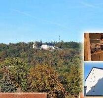 Freundliche 3-Zimmer-Wohnung mit EBK und Blick auf das Kloster - Kleinheubach