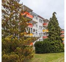 Eine Wohnung für Sonnenanbeter - 332,00 EUR Kaltmiete, ca.  50,37 m² in Freiberg (PLZ: 09599)