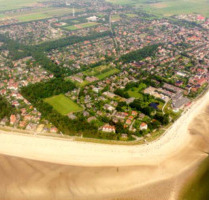 Herbstferien an der Nordsee Fewo 2 bis 5 Personen in Wyk auf Föhr