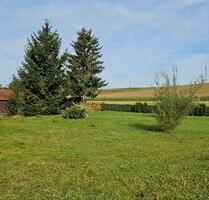 Gartengrundstück, Schrebergarten - Wertingen
