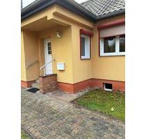 RESERVIERT - Reihenmittelhaus mit Garten nahe Stadtzentrum - Spremberg