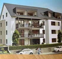 Neue, helle 3-Zi-Whg befristet für 12-15 Monate - Teningen