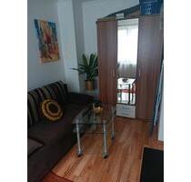 VIERTEL, komplett MÖBLIERTE 1-Zimmer-Wohnung - Bremen Östliche Vorstadt