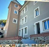 2 Raumwohnung im Rittergut Ebersbach bei Döbeln