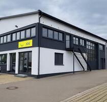 Bürofläche im Rohbauzustand - Ihre Vision, unser Raum! Bestlage mit Synergieeffekten in Landshut! - Ergolding