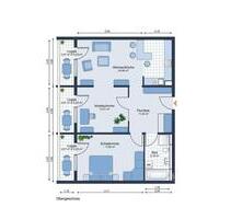 3-Raum Wohnung - 870,00 EUR Kaltmiete, ca.  79,00 m² in Schwerin (PLZ: 19053)