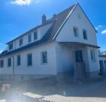 Zweifamilienhaus in ruhiger Lage - Sehlde