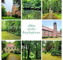 Apartment - Individuelles Wohnen in der wunderschönen Burg Kniphausen - - Wilhelmshaven Fedderwardergroden