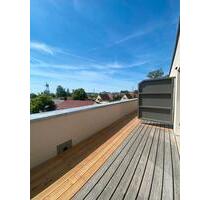 Geräumige 2-Raum-Wohnung mit Sonnenbalkon - Erstbezug - WE40 - Halle (Saale) Büschdorf