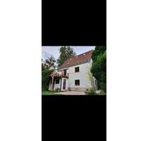 Einfamilienhaus zur Miete am Reichelsdorfer Keller - Nürnberg Falkenheim