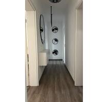 Schöne und sanierte 3-Raum-Maisonette-Wohnung in Kaufungen
