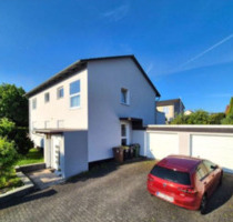Charmante Erdgeschosswohnung mit Wintergarten, Terasse und Garage - Vellmar