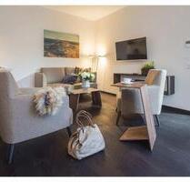 Traumhaftes 2-Raum Appartement mit Balkon und Terrasse im Hotel MeerblickD21 auf Norderney – Perfekt für 2 Gäste!