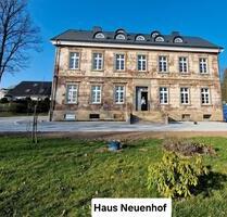 2 Wohnungen in saniertem Herrenhaus in Kierspe-Rönsahl