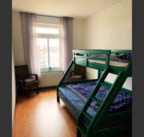 Möbliertes Zimmer in einer WG-Wohnung in Gohlis-Mitte. - Leipzig