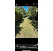 Gartengrundstück in Offenbach zu verpachten - Offenbach am Main Bürgel