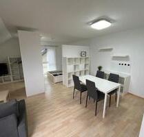 vollmöbilierte Wohnung an der Klinik Püttlingen