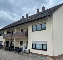 Gepflegte 3-Zimmerwohnung mit Garage in kleiner Wohneinheit - Dudenhofen
