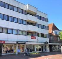 Gepflegte Obergeschosswohnung mit Balkon im Zentrum von Papenburg-Untenende