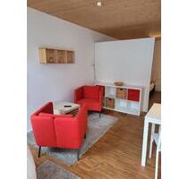 Bestlage HD Handschuhsheim 1 Zimmer App. Vollmöbl. Teifburgnähe - Heidelberg