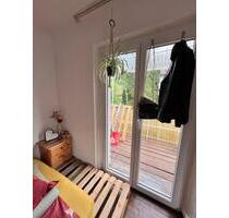 WG Zimmer mit Balkon in Weingarten