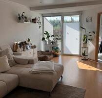 2-Zimmer Wohnung mit Südbalkon - 600,00 EUR Kaltmiete, ca.  56,00 m² in Homburg (PLZ: 66424)