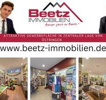 Barrierefreie Ladenfläche in zentraler Lage von Östringen zu vermieten
