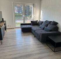 Helle 2 Zimmerwohnung zu untervermieten - Stuttgart Mühlhausen