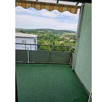 3 Zimmer mit super Ausblick top Lage in Gera
